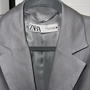 Grey ZARA Jacket